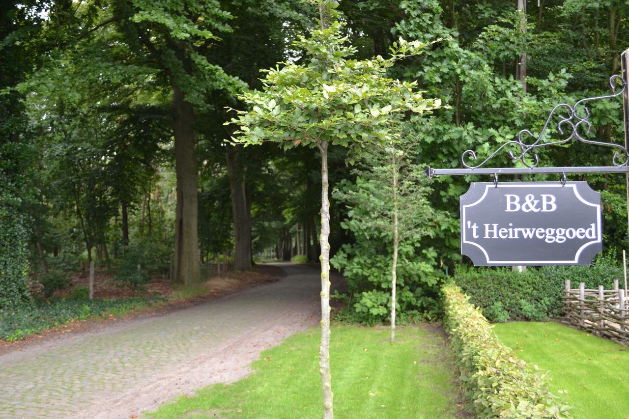 B&B 'T Heirweggoed Assenede Exterior photo