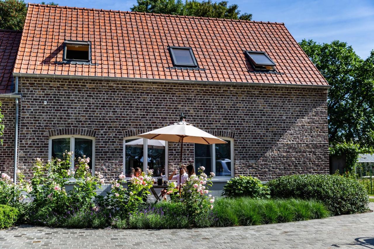 B&B 'T Heirweggoed Assenede Exterior photo