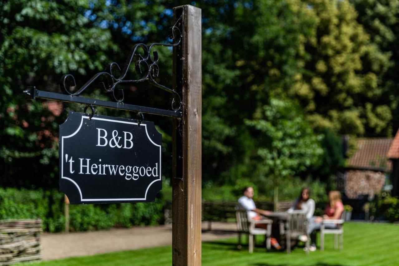 B&B 'T Heirweggoed Assenede Exterior photo